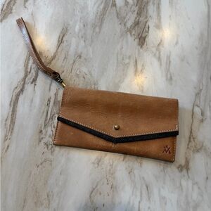 Elevate People Wallet Full Grain Leather